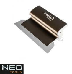 NEO Tools NEO 50-500 Extreme kétkezes glett lehúzó, alu profil - 250 mm (0, 3 mm cserélhető pengével) (50-500)