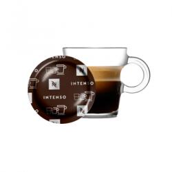 Nespresso Capsule plate Nespresso Intenso - 50 buc