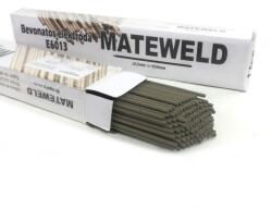 MATEWELD Rutilos hegesztő elektróda E6013 - 2, 5mm/2, 5kg