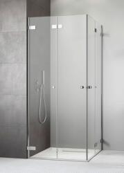 Radaway Arta KDD-B 100x100 szögletes zuhanykabin (386162-03-01L-386162-03-01R)
