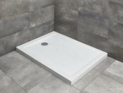 Radaway Doros Stone F 120x90 fehér zuhanytálca ajándék szifonnal