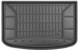 Frogum AUDI A1 8X - A1 Sportback Frogum TM549000 fekete műanyag - gumi csomagtértálca