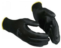 Guide Gloves 526 Munkavédelmi kesztyű PU-mártott, fekete STL 8 (9-41087) - vasasszerszam