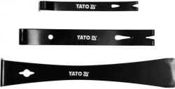 YATO Mini feszítővas és kaparó készlet 3 részes (YT-52863) - vasasszerszam