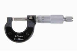 FESTA Mikrométer 0-25/0, 01 mm (14040F) - vasasszerszam