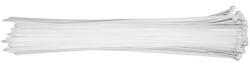 YATO Kábelkötegelő fehér 760 x 12, 6 mm (50 db/cs) (YT-70639) - vasasszerszam