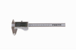 FESTA Tolómérő 150/0, 01 mm digitális (14007F) - vasasszerszam
