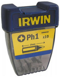 IRWIN TOOLS Bithegy PH3 x 25 mm (10 db/cs) (10504332) - vasasszerszam