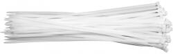 YATO Kábelkötegelő fehér 300 x 7, 6 mm (50 db/cs) (YT-70631) - vasasszerszam