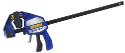 IRWIN TOOLS Quick-Grip Egykezes gyorsszorító 600 mm (10505945)