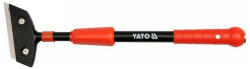 YATO Üvegkaparó teleszkópos nyéllel 390-600 mm (YT-7551)