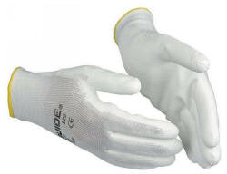 Guide Gloves 522 Munkavédelmi kesztyű PU-mártott, fehér STL 8 (9-41004) - vasasszerszam