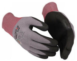 Guide Gloves 580 Munkavédelmi kesztyű mártott nitril STL 10 (9-540592) - vasasszerszam