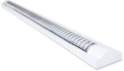 KOLORENO Corp de iluminat R2 pentru tuburi fluorescente LED T8 - 1x120cm (OSL_T8_1*120_ZJ_R2)