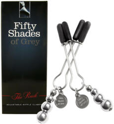 Fifty Shades of Grey A szürke ötven árnyalata - csipeszek - doktortaurus