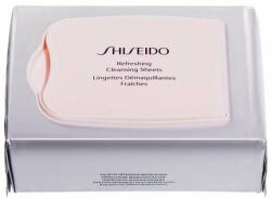 Shiseido Frissítő tisztítókendők (Refreshing Cleansing Sheets) 30 db - mall
