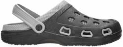 Ardon Papuci de cauciuc Marine | Șlapi crocs - Gri | 44 (G3179/44)