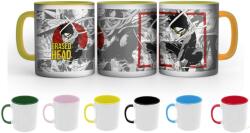 Erased Head - Színes Bögre (691344)