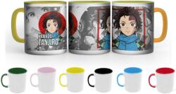 Kamado Tanjiro - Színes Bögre (885469)