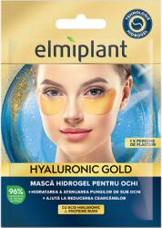 Elmiplant Sarantis Masca hidrogel pentru ochi cu acid hialuronic si proteine aurii Hyaluronic Gold 5.5 g Elmiplant