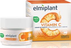 Elmiplant Sarantis Crema de noapte iluminatoare si anti-ageing Vitamina C 50 ml Elmiplant