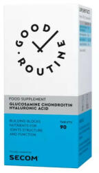 Glucosamine Chondroitin Hyaluronic Acid - 90 cps