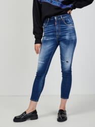 Dsquared2 Jeans DSQUARED2 | Albastru | Femei | 42 - bibloo - 1 621,00 RON