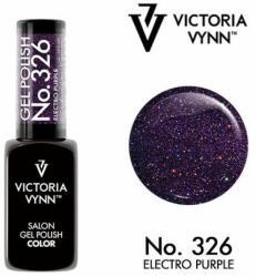 Victoria Vynn Oja Semipermanenta Victoria Vynn Gel Polish Electro Purple