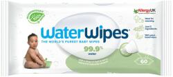 WaterWipes Biodegradable Szappanbogyó Törlőkendő Alap Csomag 60db (420043)