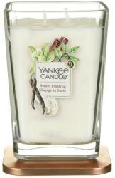 Yankee Candle Lumânare aromată Sweet Frosting - Yankee Candle Sweet Frosting Elevation Candle 552 g