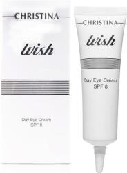Christina Cremă de zi pentru zona ochilor SPF-8 - Christina Wish Day Eye Cream SPF-8 30 ml