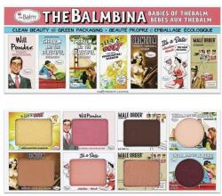 TheBalm Paletă fard de ochi - theBalm The Balmbina Babies Of theBalm Palette 15.6 g