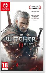 CD PROJEKT The Witcher III Wild Hunt (Switch)