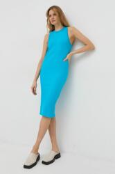 DRYKORN ruha Selenio mini, testhezálló - kék XS