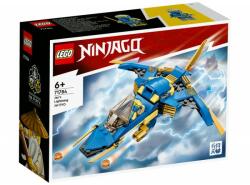 LEGO® NINJAGO® - Jay's Lightning Jet EVO (71784)