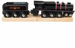 Bigjigs Toys Black 5 mozdony (RTBJT454)