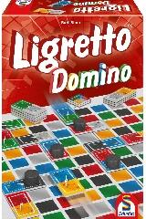 Schmidt Spiele Schmidt Spiele: Ligretto - Domino (19791-184)