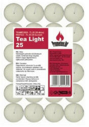 Prometeo Tea light 24 pcs