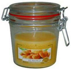 Prometeo Illatgyertya csatos üvegben mandula illat 110 g