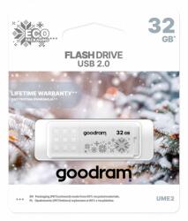 GOODRAM UME2 32GB USB 2.0 (UME2-0320W0R11-WI) Memory stick