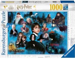 Ravensburger Harry Potter varázslatos világa 1000 db-os (17128)