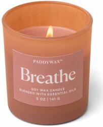 Paddywax Breathe Illatgyertya szójaviaszból 141 g