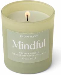 Paddywax Mindful illatgyertya szójaviaszból 141 g