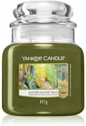 Yankee Candle Autumn Nature Walk illatos gyertya 411 g