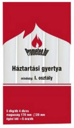 Prometeo Taper candle 200 g