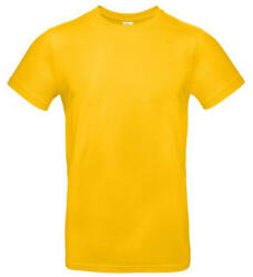 B&C B04E Exant 190 kereknyakú póló, gold - 2XL (BB04E2010)