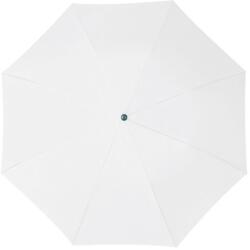 M-Collection Összecsukható, teleszkópos esernyő, fehér (MC4518806)