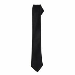 Premier PR793 keskeny nyakkendő, Black (pr793bl)