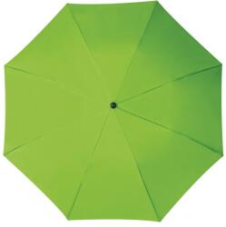 M-Collection Összecsukható, teleszkópos esernyő, almazöld (MC4518829)