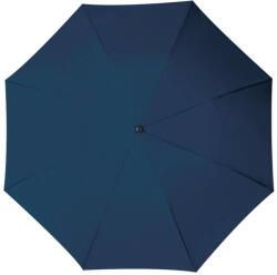 M-Collection Összecsukható, teleszkópos esernyő, sötétkék (MC4518844)